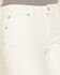 Image #2 - Shyanne Women's Mr. Flare Mid Rise White Cloud Dancer Flare Jeans, White, hi-res