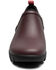 Image #4 - Bogs Women's Sauvie II Slip-On Rubber Boots - Round Toe, Wine, hi-res
