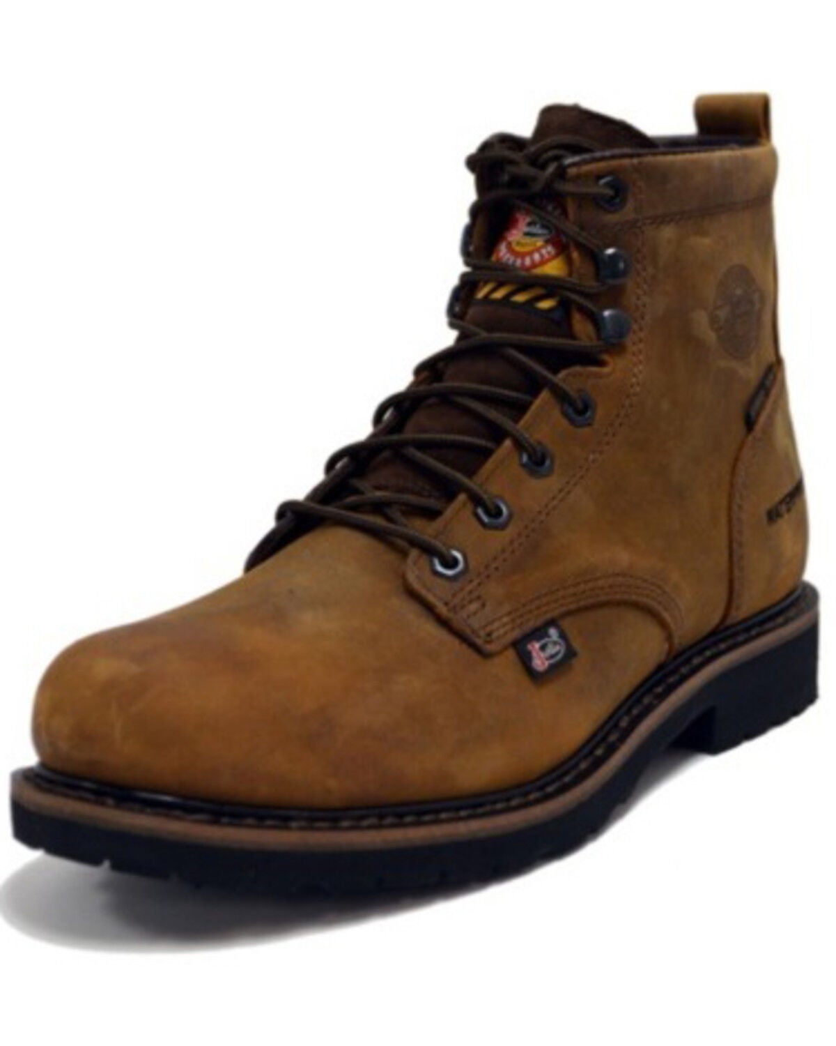 sheplers justin work boots
