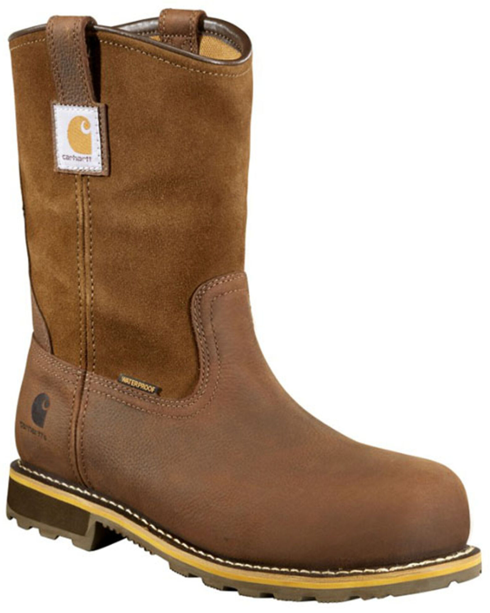 Carhartt cowboy boots deals