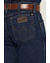 Image #4 - Wrangler Men's Premium Performance Cool Vantage Regular Fit Cowboy Cut Jeans, Indigo, hi-res