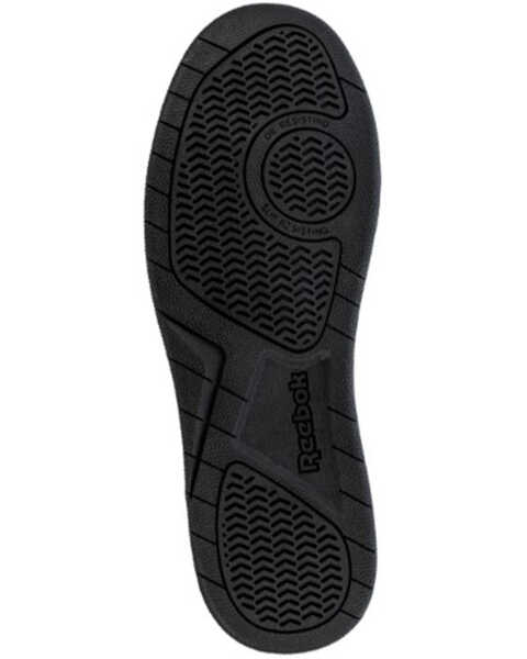 Image #4 - Reebok Women's Low Cut Work Sneakers - Composite Toe , Black, hi-res