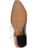 Image #7 - Ferrini Women's Scarlett Western Boots - Snip Toe , White, hi-res