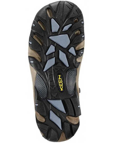 Keen Women's Targhee II Waterproof Hiking Boots - Soft Toe, Black, hi-res