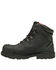 Image #3 - Avenger Men's AMAX 6" Work Boots - Carbon Toe, Black, hi-res