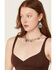 Image #1 - Lainey Wilson Women's Rodeo Charm Necklace, Silver, hi-res