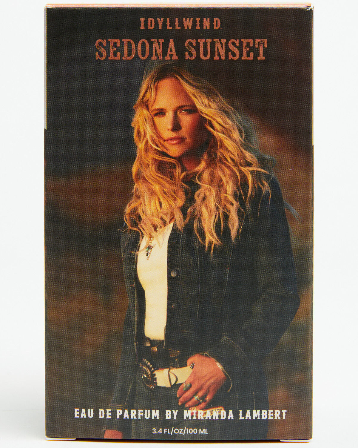 Image #1 - Idyllwind Women's Sedona Sunset Eau de Parfum, Pink, hi-res