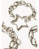 Image #3 - Idyllwind Women's Silver 3-piece Jessie Bracelet Set , Silver, hi-res