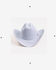 Image #3 - Larry Mahan Independencia 100X Felt Cowboy Hat, Silver, hi-res