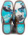 Image #2 - Tin Haul Women's Hands Off Western Boots - Broad Square Toe, Tan, hi-res