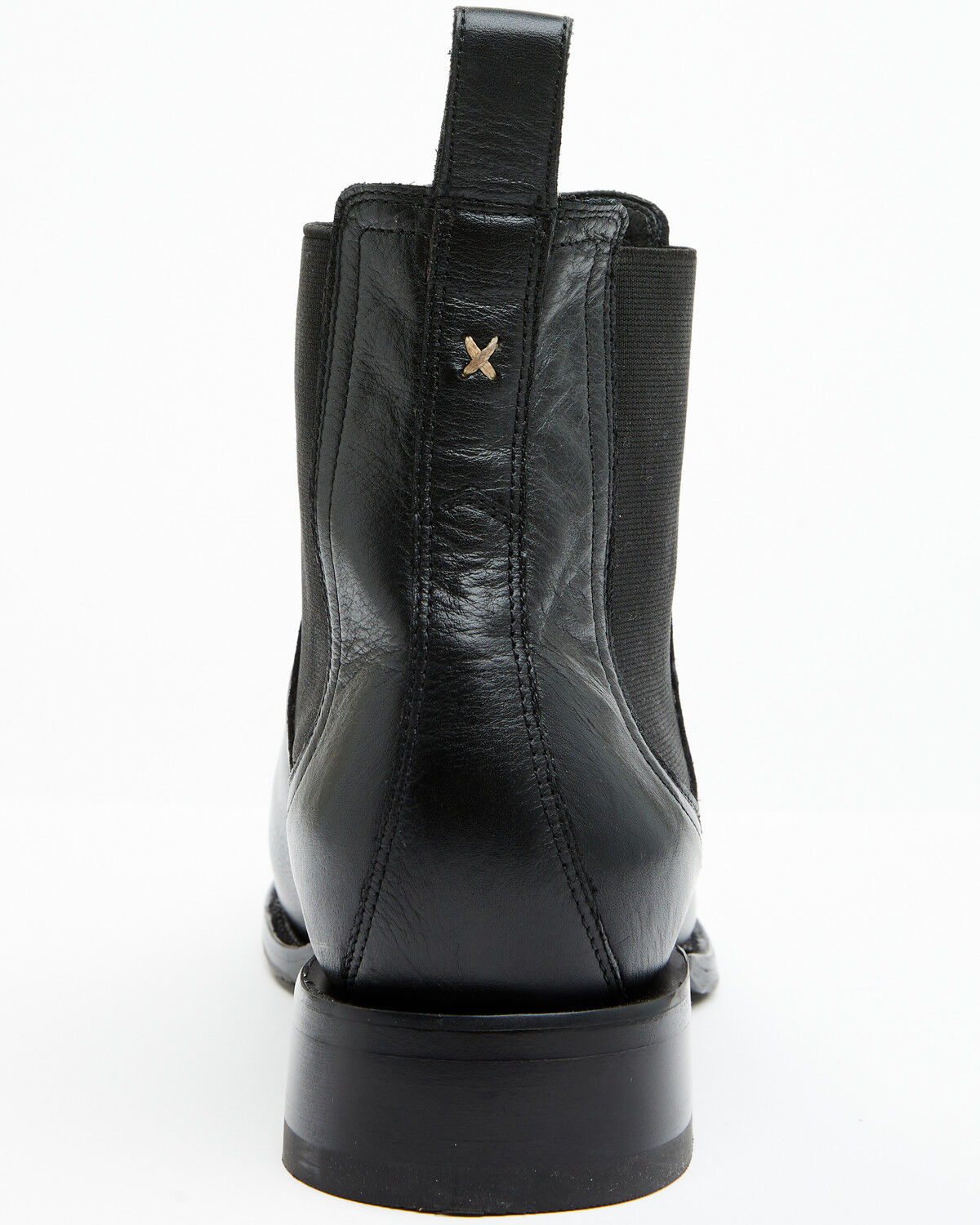 Image #5 - Cody James Black 1978® Men's Franklin Chelsea Ankle Boots - Round Toe, Black, hi-res