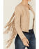 Image #4 - Shyanne Women's Whip Stitch Fringe Suede Jacket, , hi-res