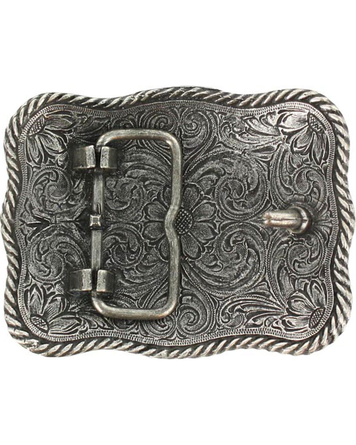Cody James Men's Texas Longhorn Belt 