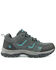 Image #2 - Northside Women's Monroe Hiking Shoes - Soft Toe, Dark Grey, hi-res