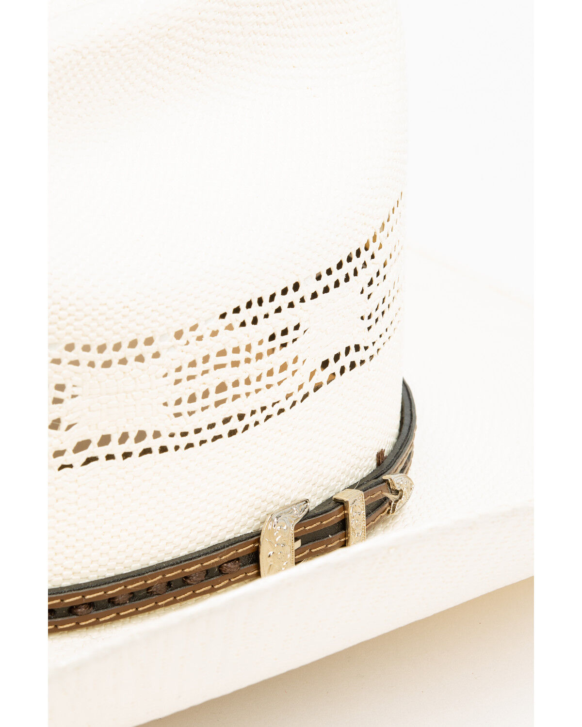 Image #6 - Cody James Pro Rodeo 20X Straw Cowboy Hat, Natural, hi-res
