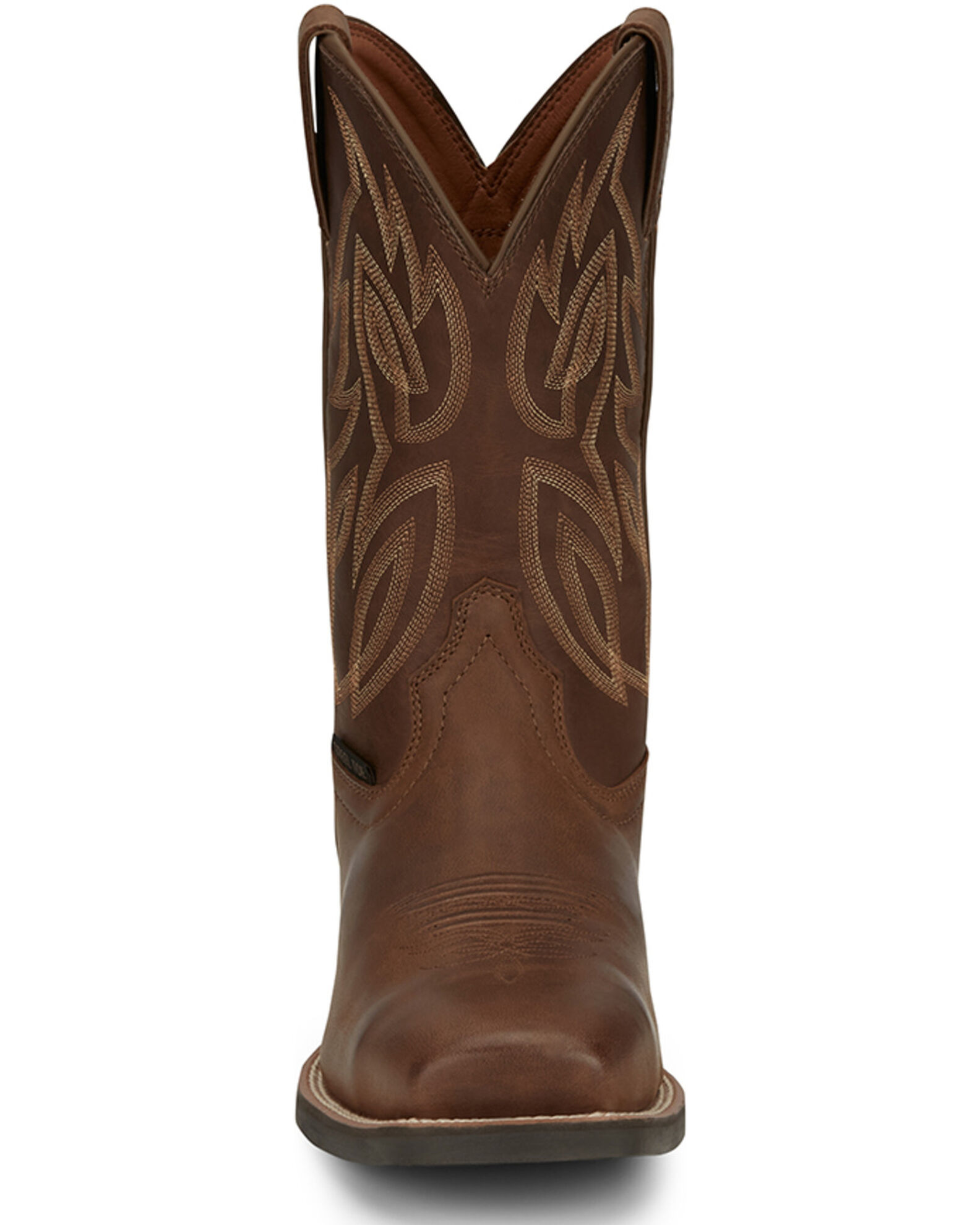 Sheplers justin work boots cheap
