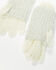 Image #2 - Idyllwind Women's White Clairmont Gloves, Ivory, hi-res