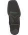 Image #8 - Ariat Men's Sport Performance Western Boots - Broad Square Toe, Black, hi-res