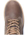 Image #3 - Timberland PRO Women's 6" Direct Attach EH Waterproof Insulated Work Boots - Soft Toe, Brown, hi-res