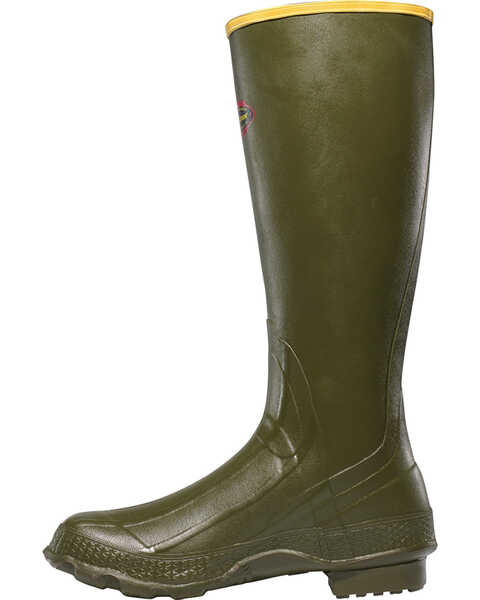 Image #4 - LaCrosse Men's Grange Hunting Boots - Round Toe, Multi, hi-res