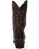 Image #4 - Laredo Men's Birchwood Western Boots - Medium Toe , Black Cherry, hi-res