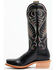 Image #3 - Hyer Women's Leawood Western Boots - Square Toe , Black, hi-res