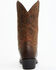 Image #5 - Cody James Men's Larsen Performance Western Boots - Round Toe, Coffee, hi-res