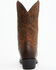 Image #5 - Cody James Men's Larsen Performance Western Boots - Medium Toe, Coffee, hi-res