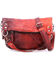 Image #1 - Bed Stu Women's Tahiti Shoulder Crossbody Bag, Dark Red, hi-res
