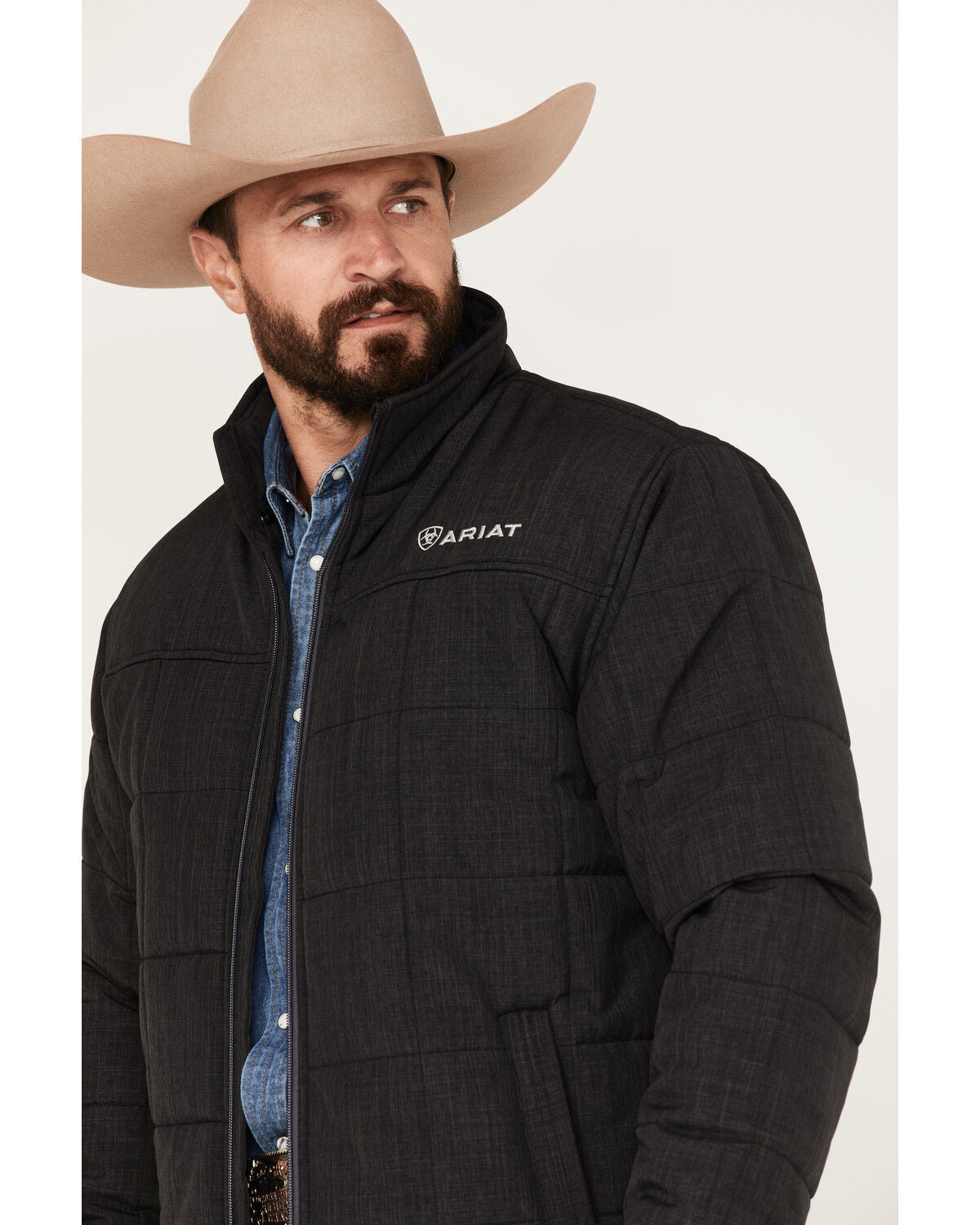 Image #2 - Ariat Men's Crius Insulated Jacket, , hi-res