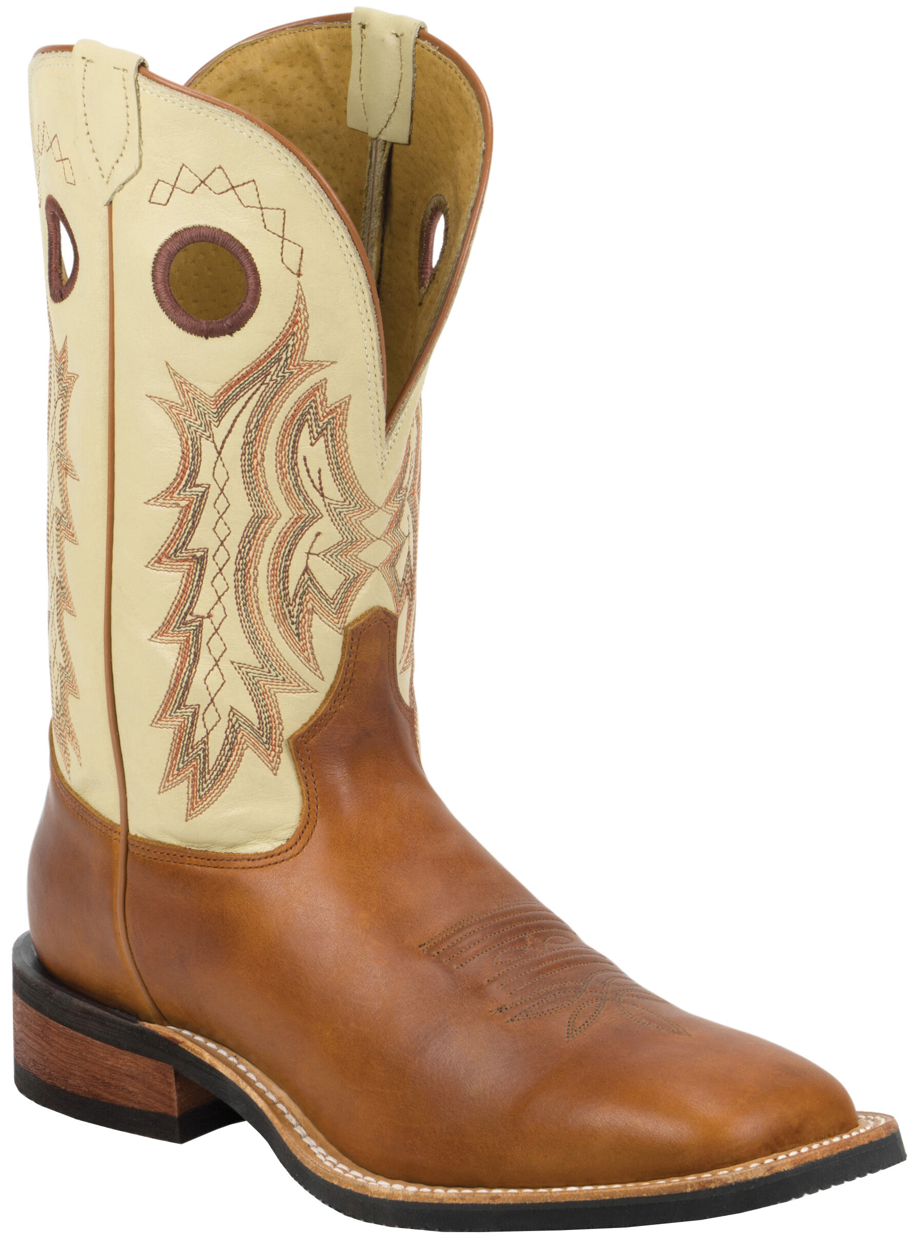 tony lama square toe boots