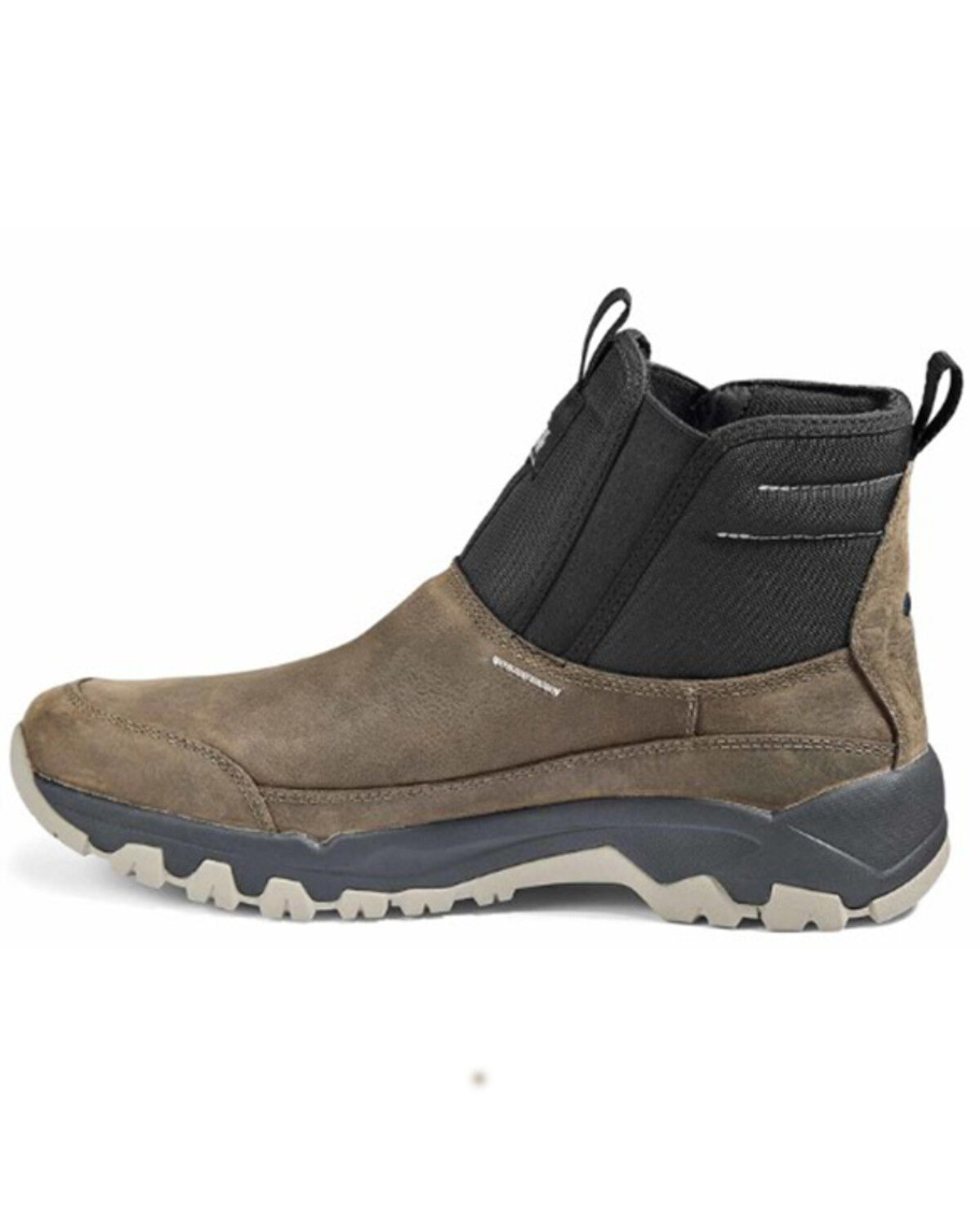 Image #3 - Kodiak Men's Tarbot Modern Utility Work Boots - Soft Toe, Medium Brown, hi-res