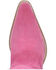 Image #5 - Dingo Women's Thunder Road Western Boots - Snip Toe, Fuchsia, hi-res
