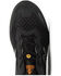 Image #4 - New Balance Men's Logic Lace-Up Work Shoes - Composite Toe, Black, hi-res