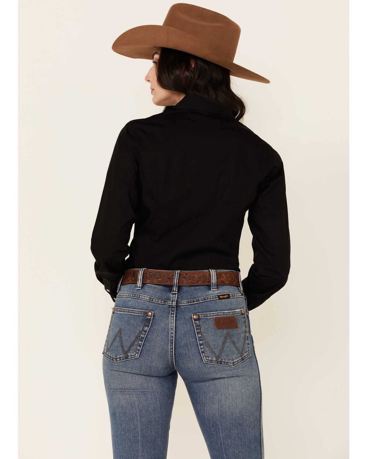 Weave Pocket Western Shirt | Sheplers