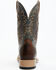 Image #5 - Ariat Men's Lasco Ultra Light Western Performance Boots - Broad Square Toe, Beige, hi-res