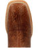Durango Men's Walnut Western Performance Boots - Square Toe, Brown, hi-res
