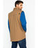 Image #2 - Hawx® Men's Canvas Work Vest, , hi-res