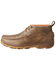 Image #3 - Twisted X Men's Chukka Driving Shoes - Moc Toe, Brown, hi-res