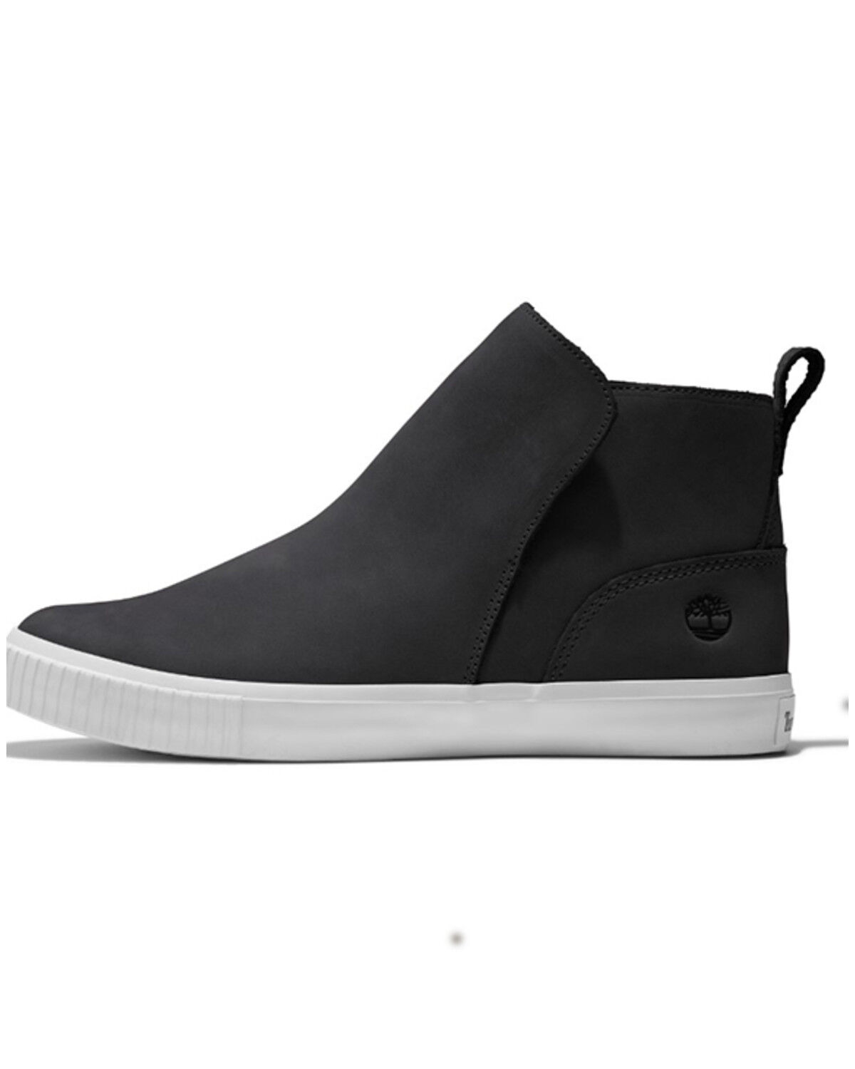 Image #3 - Timberland Women's Skyla Bay Pull On Boot - Soft Toe, Black, hi-res