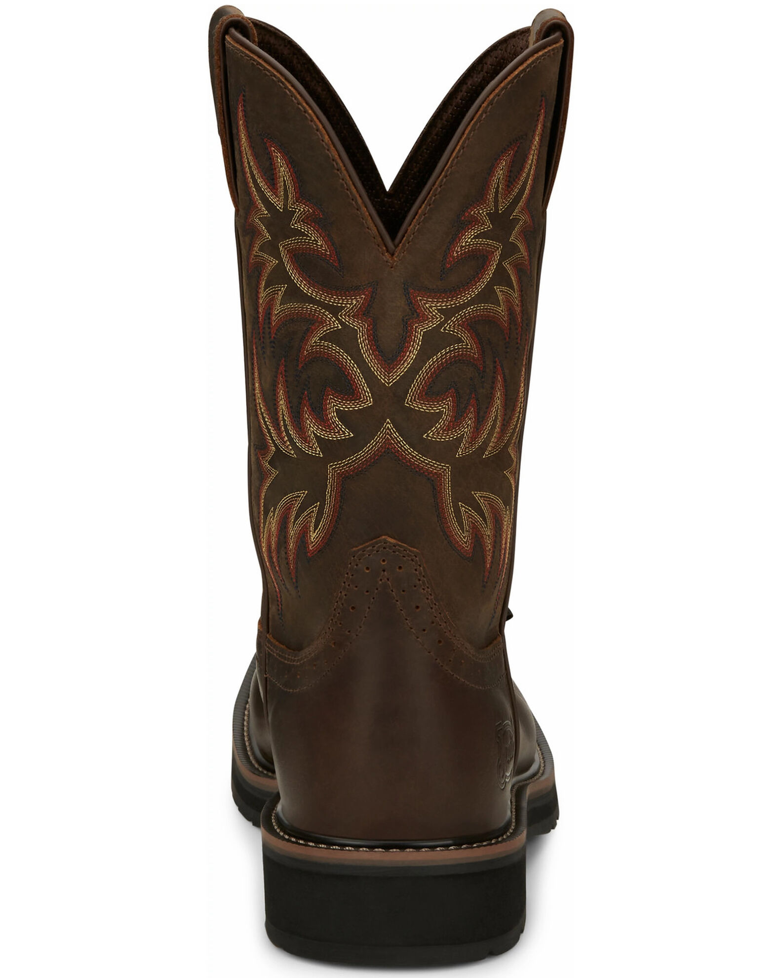 Steel toe work boots tractor supply top