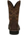 Justin Men's Driller Western Work Boots - Steel Toe, Tan, hi-res