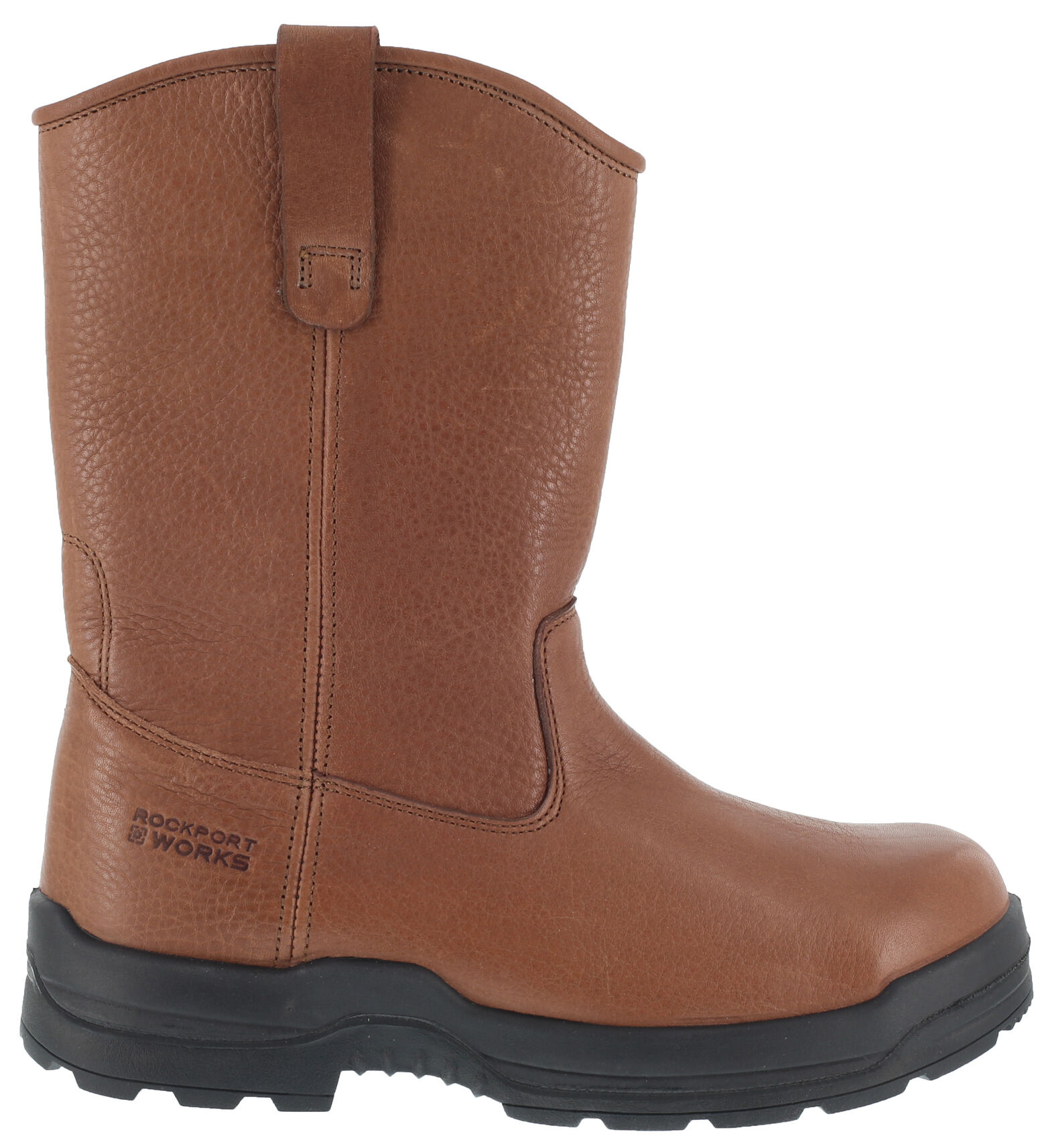 rockport composite toe work boots