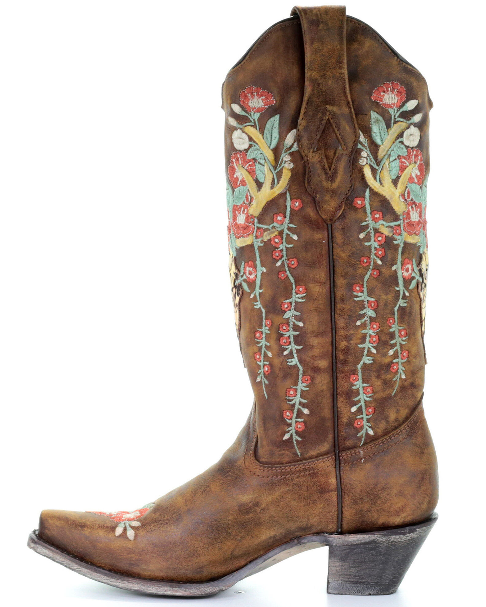 Corral skull cowboy boots shop