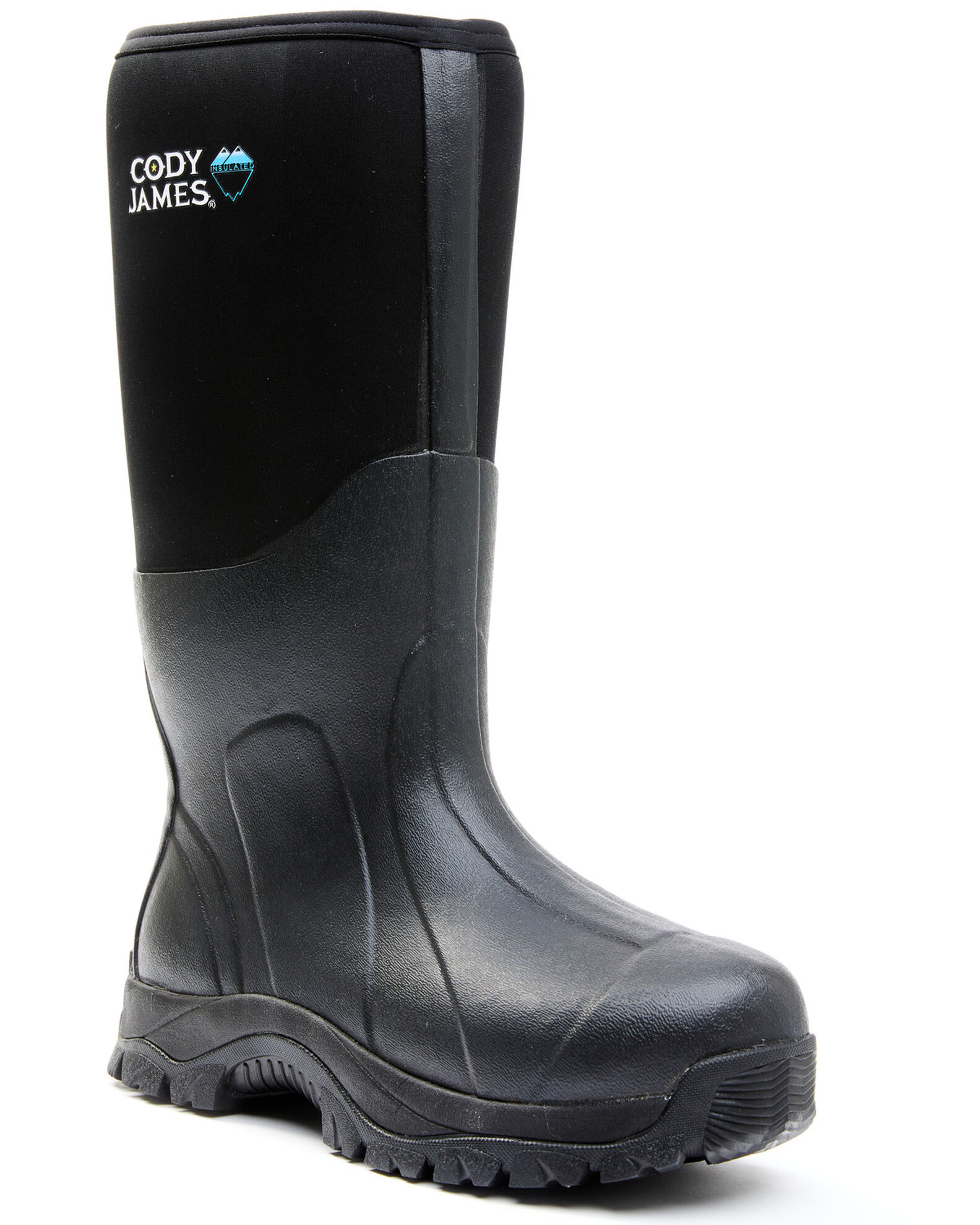 Insulated composite toe muck boots discount