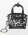 Image #3 - Wrangler X Boot Barn Leopard Print Mini Handbag Charm, Leopard, hi-res