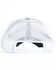 Image #3 - Modelo Women's Logo Distressed Denim Ball Cap, Navy, hi-res