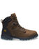 Image #2 - Wolverine Men's I-90 EPX Insulated Work Boots - Soft Toe, Dark Brown, hi-res