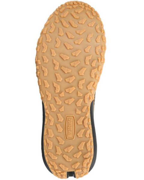 Image #6 - Northside Men's Benton Waterproof Hiking Shoes - Soft Toe, Brown, hi-res