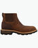 Image #2 - Twisted X Men's 6" Chelsea UltraLite X&trade; Work Boots - Nano Composite Toe, Brown, hi-res